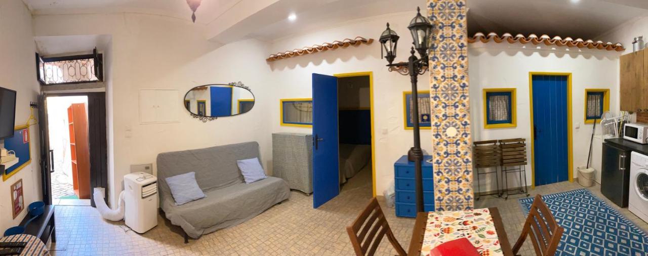 Апартаменты Alfama'S Nest Лиссабон Экстерьер фото