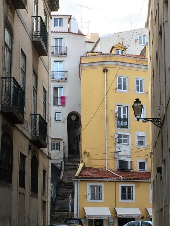 Апартаменты Alfama'S Nest Лиссабон Экстерьер фото